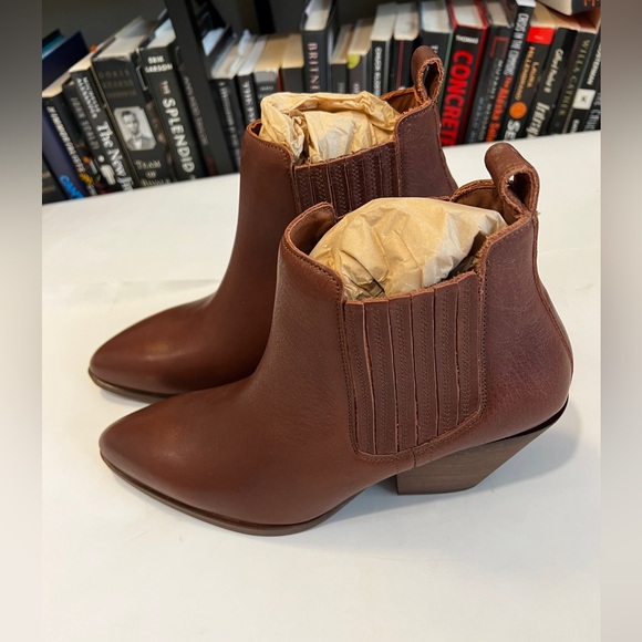 NWT Portland Leather The Dakota Western Boot | Telluride | Size 8.5 - Picture 7 of 11